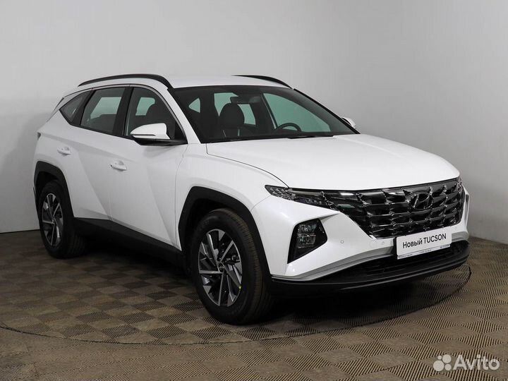 Hyundai Tucson 2.0 AT, 2022