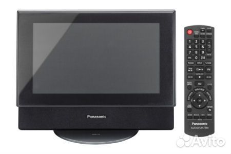 Panasonic MW-10 Мультимедиа система для iPhone