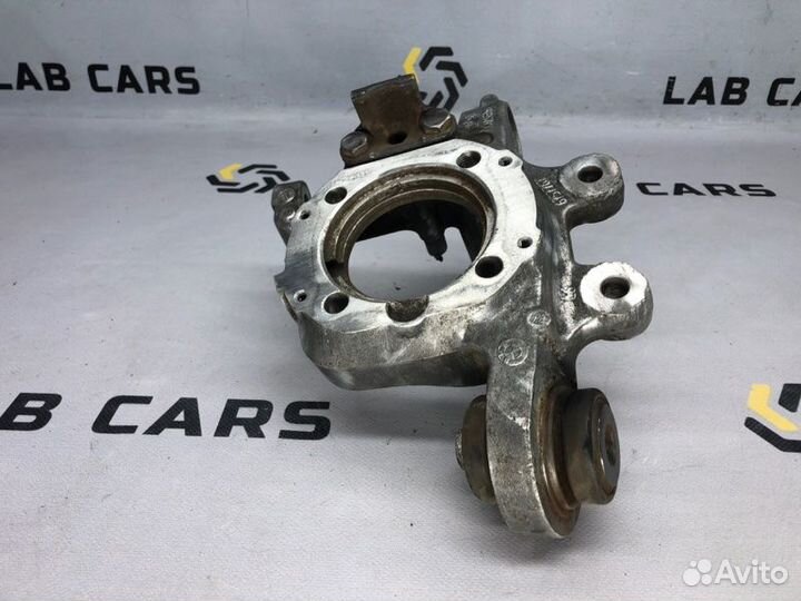 Кулак поворотный задний левый Bmw 7 E66