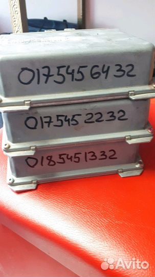 Блок управления двигателем мерседес W124 W202