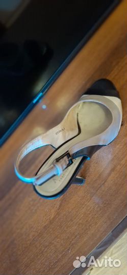 Босоножки женские 38 размер натуральная кожа