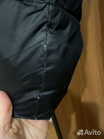 Пуховик женский 46 48 размер бу