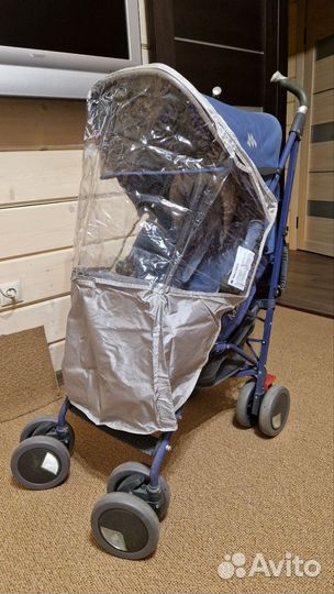 Коляска-трость Maclaren techno xt