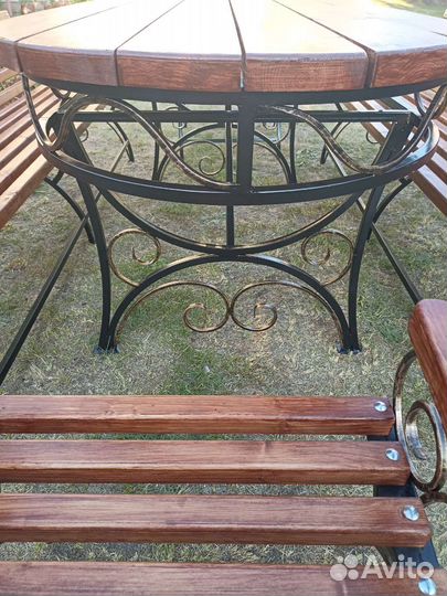 Садовая мебель