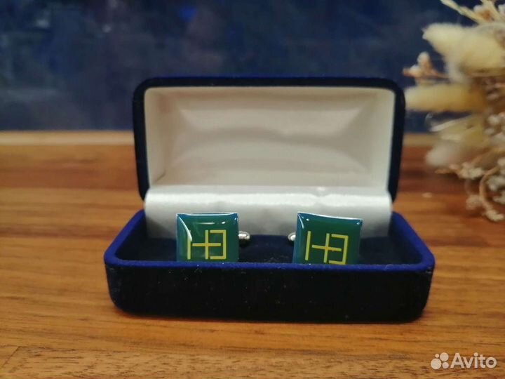 Запонки