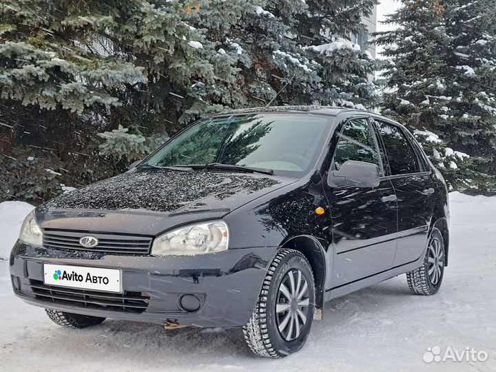 LADA Kalina 1.6 МТ, 2010, 165 185 км