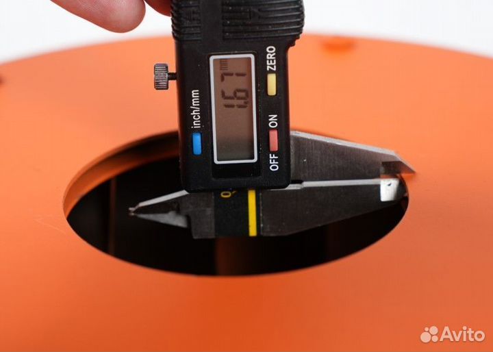 Вакуумный очиститель для дымохода на ушм аффе