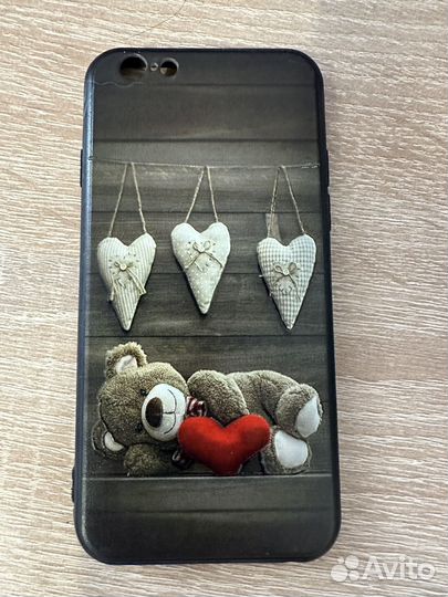 Чехол на iPhone 5 5s se