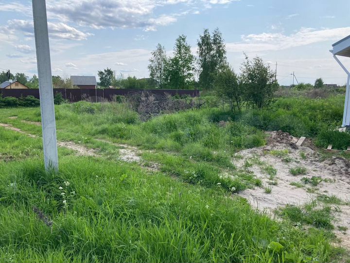 Участок 17 сот. (ИЖС)