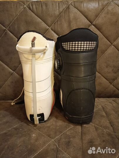 Сноубордические ботинки