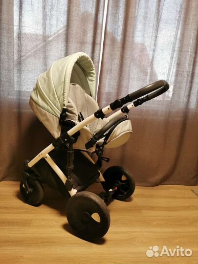 Детские коляски 3 в 1 бу