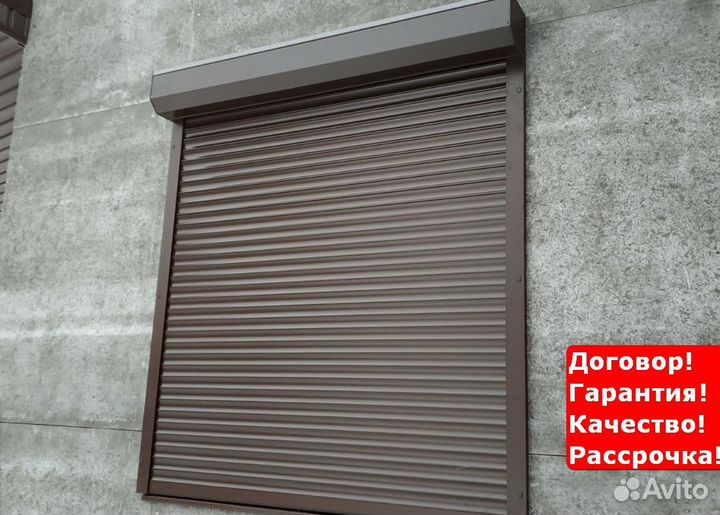 Вороты роллеты Юкаменск