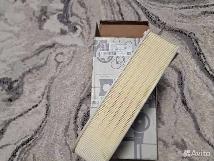 Воздушный фильтр Mercedes Benz Original