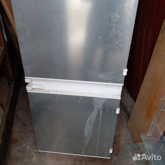 Холодильник бу bosch