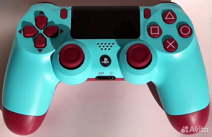 Джойстик dualshock ps4
