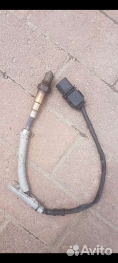 Лямбда зонд шкода суперб 2012 1.8 автомат