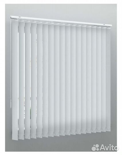 Жалюзи вертикальные