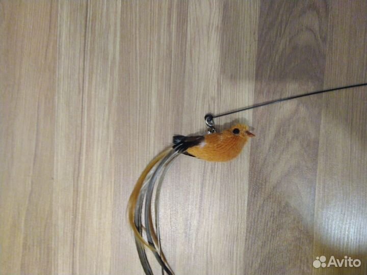 Интерактивные игрушки для кошек