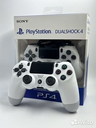 Джойстик PS4