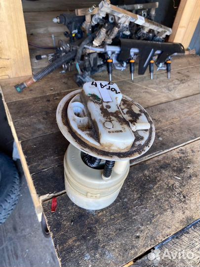 Берзонасос Renault Logan 1