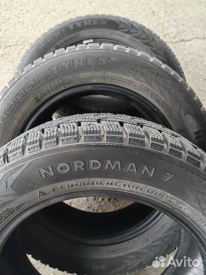 Nokian Tyres Nordman 7 205/60 R16 96T
