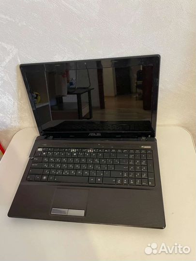 Ноутбук Asus K53T
