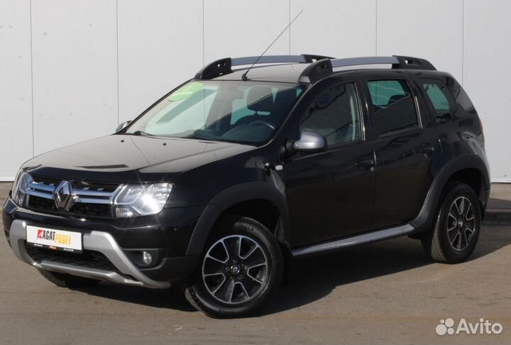 Renault Duster 1.5 МТ, 2016, 59 181 км