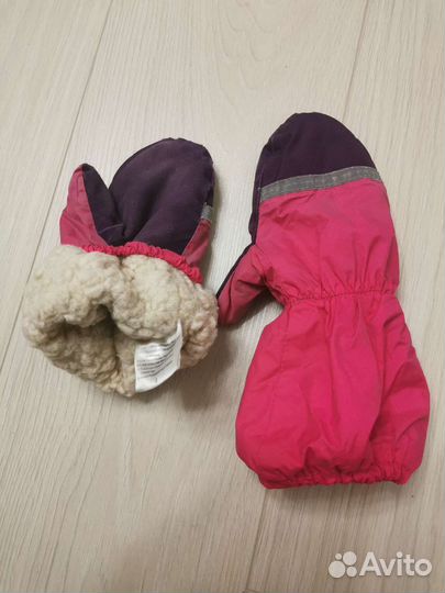 Варежки зимние kerry 4