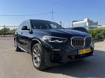 BMW X5 3.0 AT, 2019, 29 000 км, с пробегом, цена 7 400 000 руб.