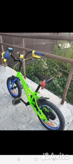 Детский велосипед