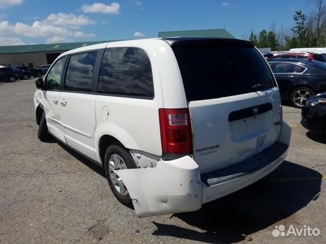 Разбор на запчасти Dodge Caravan 2008
