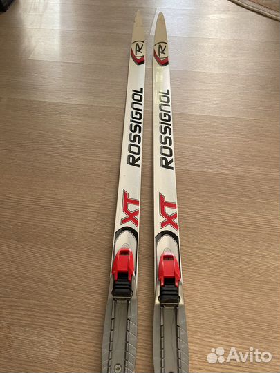 Лыжи беговые