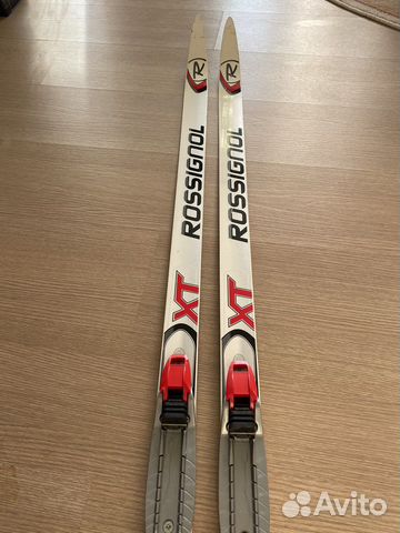 Лыжи беговые