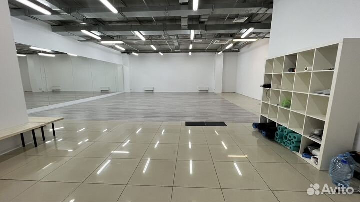 Аренда танцевального зала