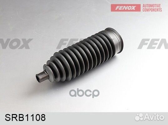 Пыльник рулевой рейки SRB1108 fenox