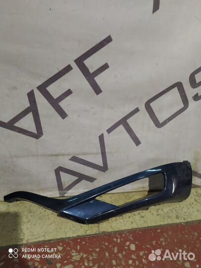 Окантовка птф левая Volvo XC90 2