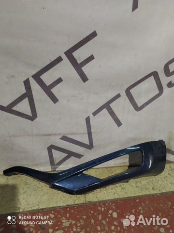 Окантовка птф левая Volvo XC90 2