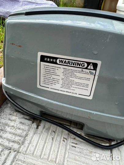 Компрессор Hailea HAP-120