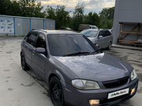 Mazda Familia 1.5 AT, 1998, 371 860 км, с пробегом, цена 200 000 руб.