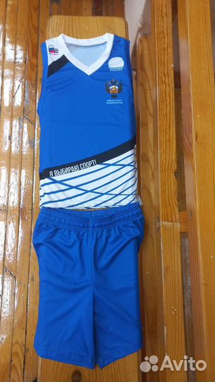 Детская спортивная форма