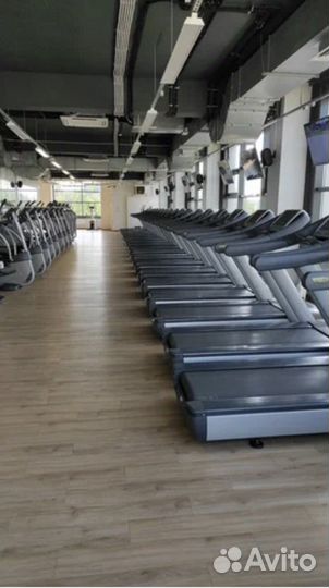 Абонемент в фитнес клуб A-фитнес на Тореза