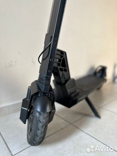 Электросамокат kugoo Kirin Т1 (KGO-KGT1-BK)