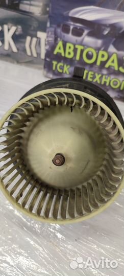 Моторчик отопителя Chery QQ