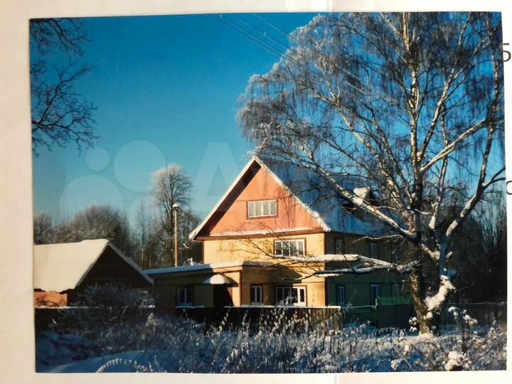 Дом 178,2 м² на участке 15 сот.