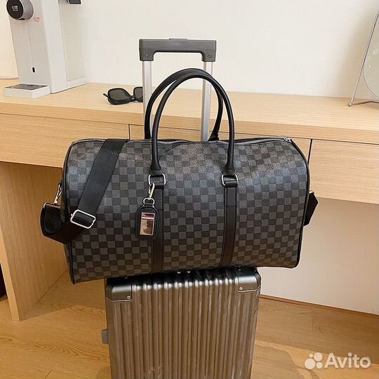 Дорожная сумка louis vuitton унисекс