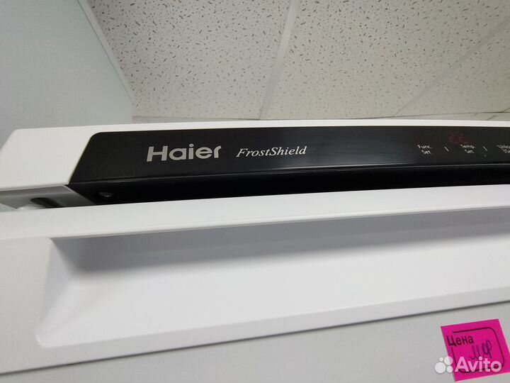 Морозильная камера Haier как новая