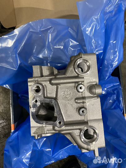 ГБЦ Гранта Приора Калина Веста Ларгус 21126 1.6 42