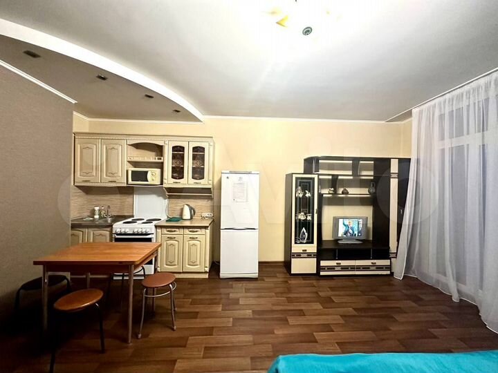 Квартира-студия, 36 м², 3/15 эт.