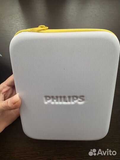 Машинка для стрижки philips для детей hc1091/15
