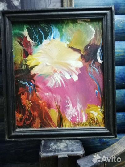 Картина. Масло